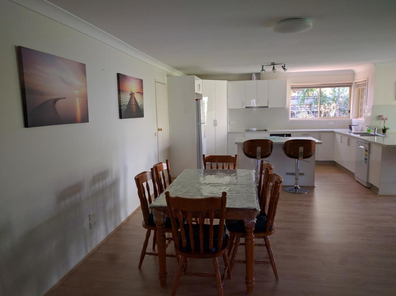 Mountain View Beach House Catalina Dış mekan fotoğraf